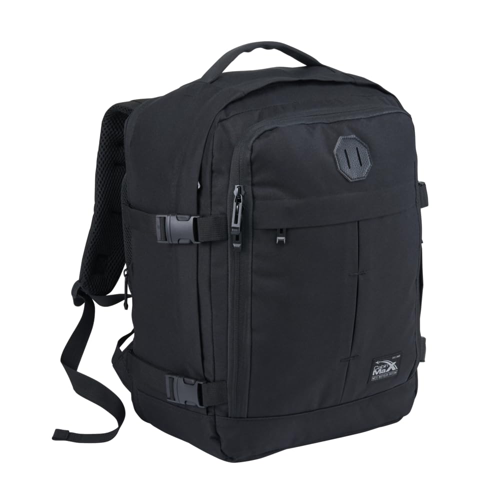 Cabin Max Ryanair Cabin Bag Underseat Hand Luggage Travel Backpack 40x20x25
