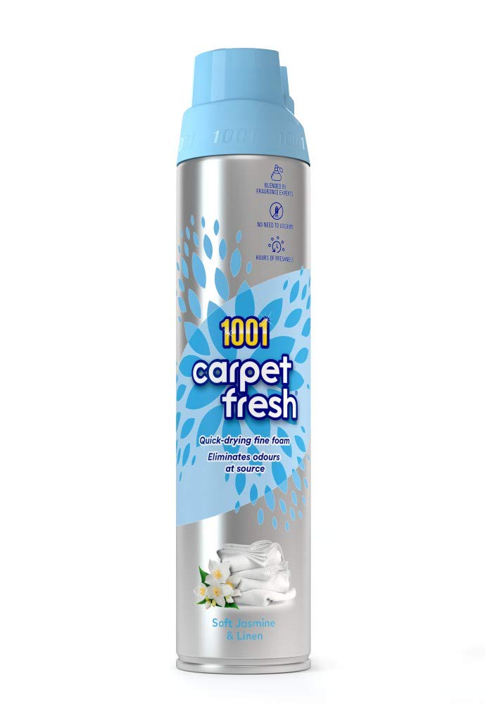 1001 • Carpet Fresh Apple & Cinnamon • 300ml