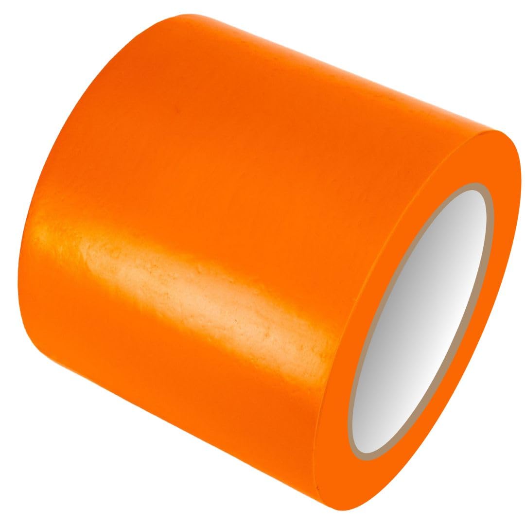 GTSE 50mm x 5m Black Anti Slip Tape, High Traction, Strong Grip Abrasive, Non Skid Tape for Indoor/Outdoor Use, Tread Warning Tape