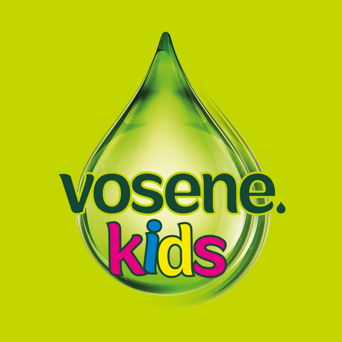 Vosene Defence Spray - Apple & Lemon Natural Head Lice Defence Spray 150ml