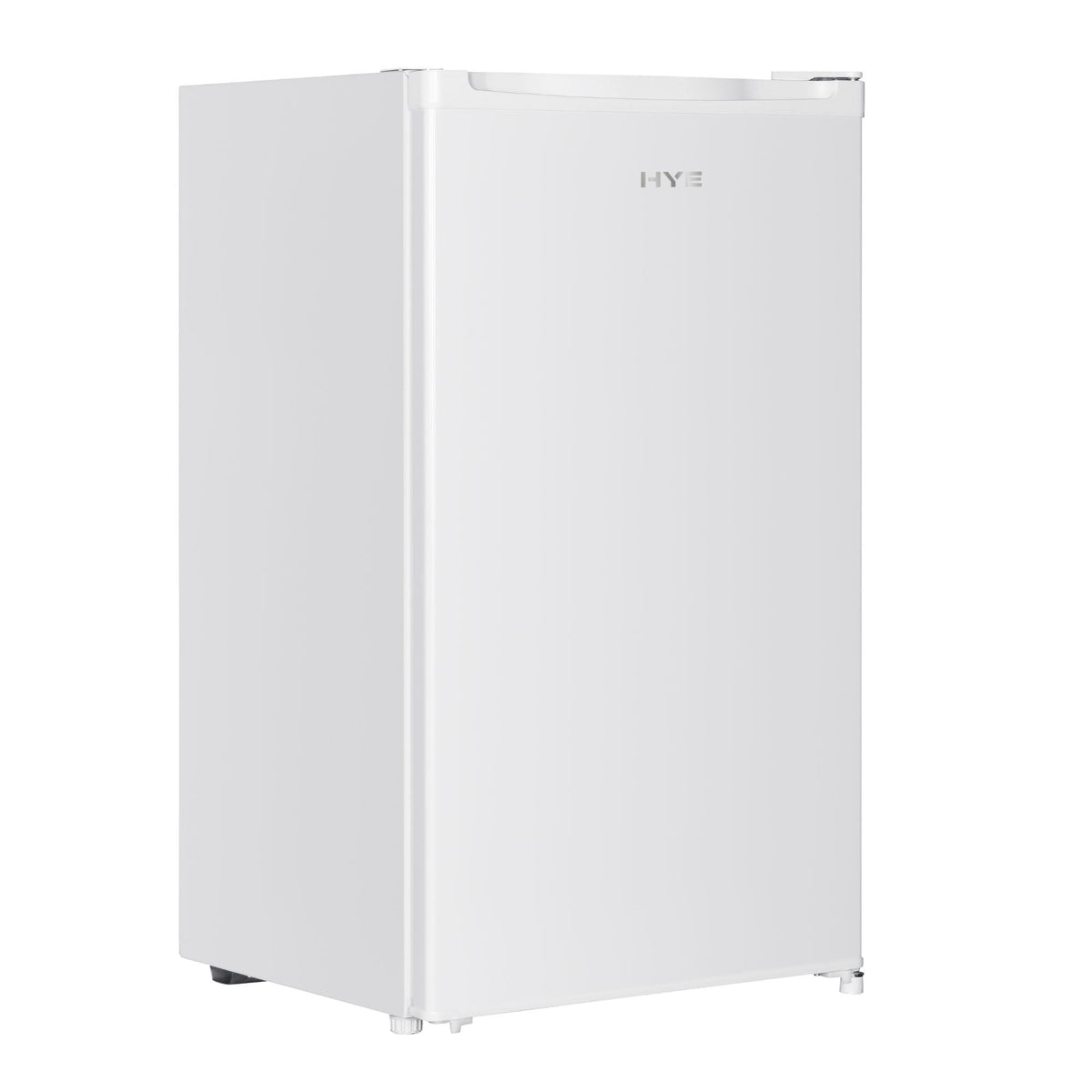 HYE Under Counter Freezer - 60L capacity, 85cm Height, 48cm Width, Black