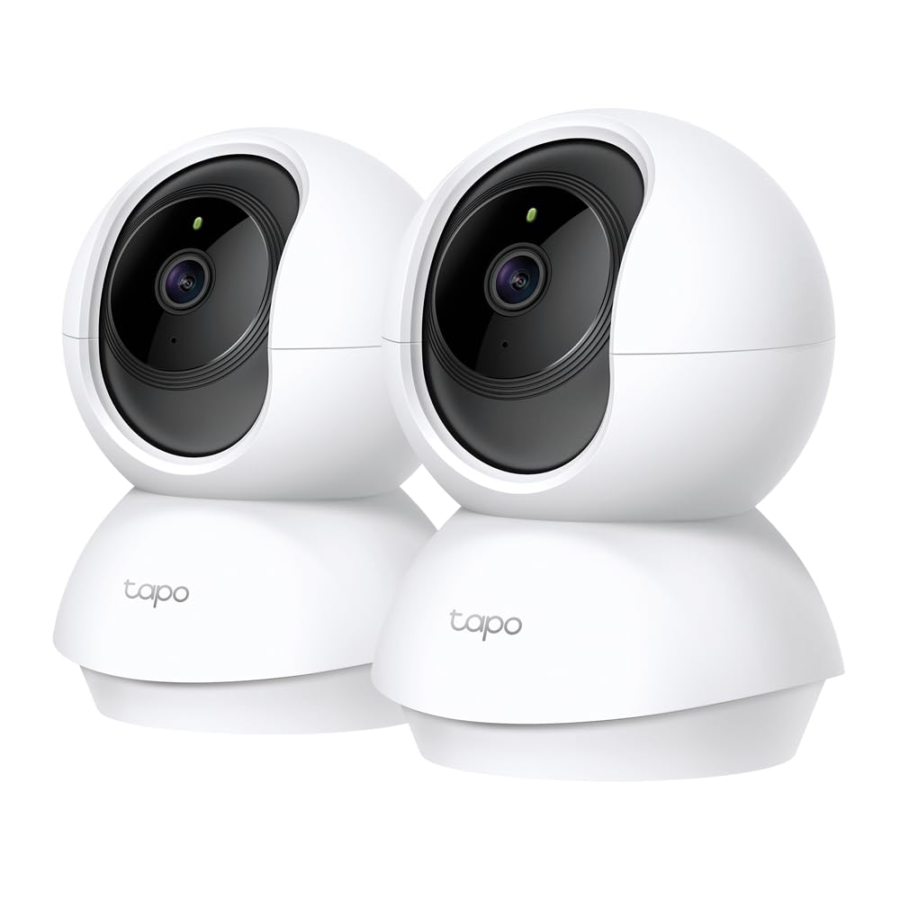 Tapo C230 3K 5MP Pan/Tilt Indoor Security Camera Pet Camera Baby Camera