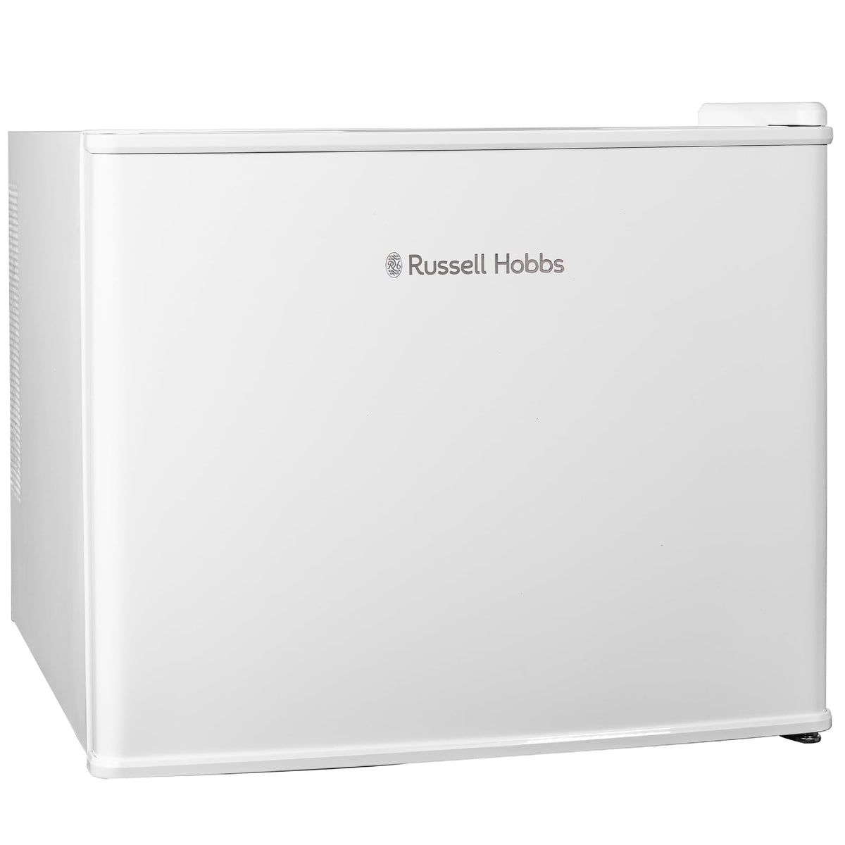 Russell Hobbs Quiet Mini Cooler 17L Thermoelectric for Drinks with Adjustable Thermostat, Portable in Black, Compact For Bedroom, Home, Caravan, Car RH17CLR1001B