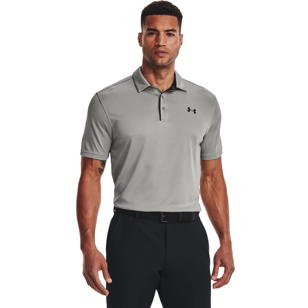 Under Armour Tech™ Polo – Men’s Lightweight, Quick-Dry Polo Shirt