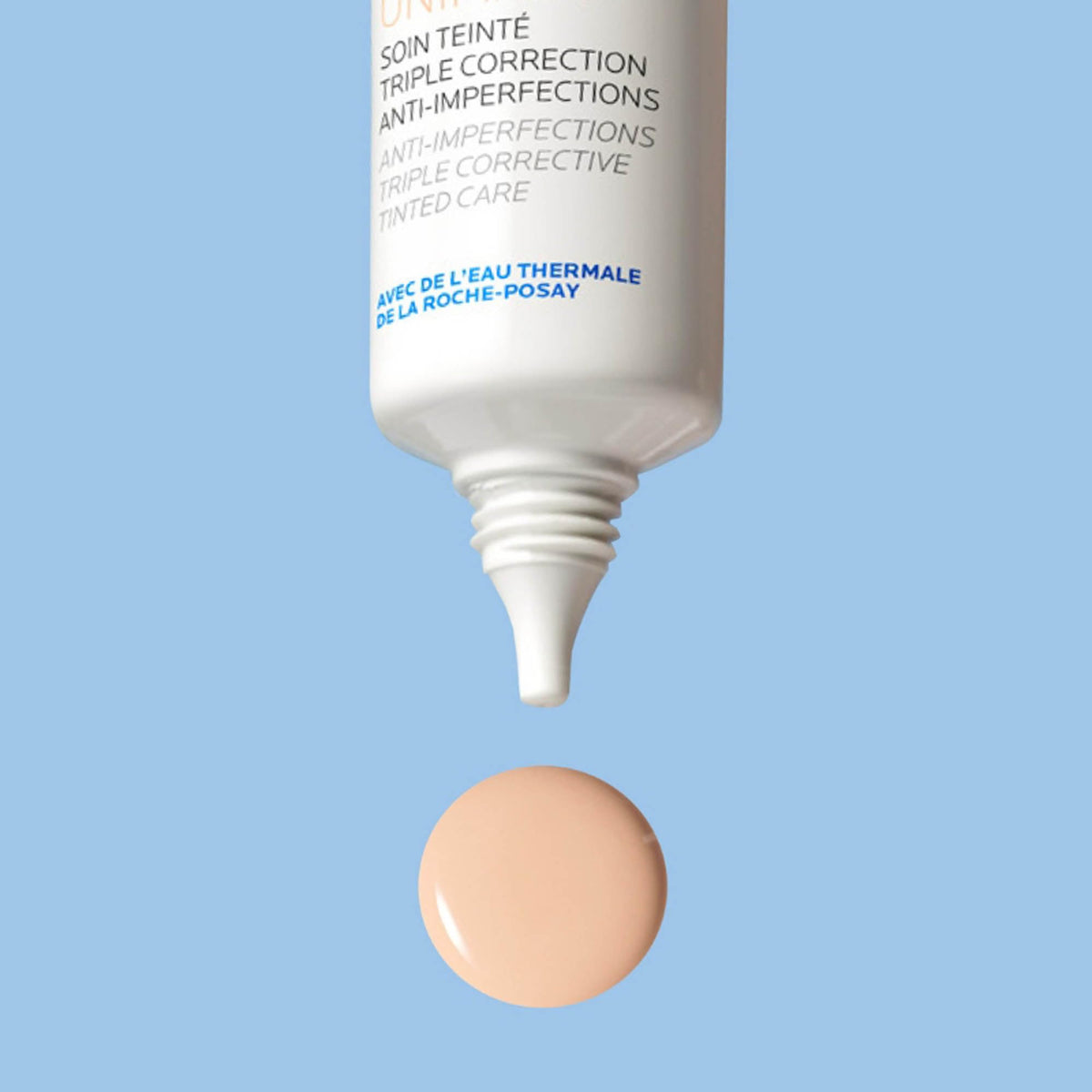 La Roche-Posay Effaclar Duo+M, Anti-Breakout Corrective Gel, 40ml