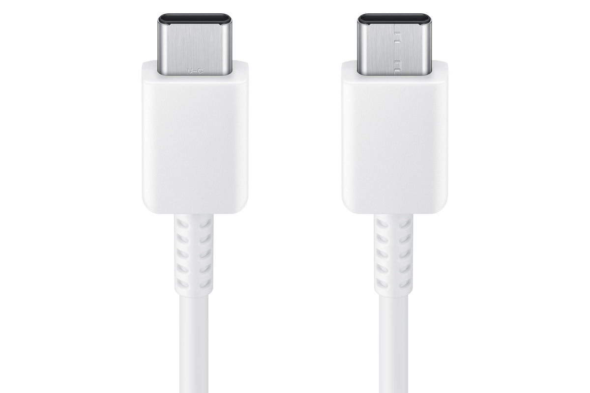 Samsung Galaxy Official USB-C to C Data Cable, 1.0m, Black