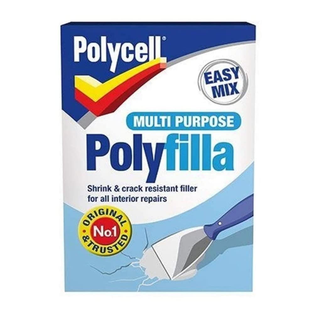 Polycell Flexible Gap Polyfilla 290ML