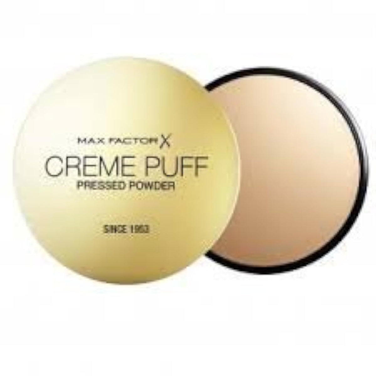 Max Factor Crème Puff Pressed Powder, 41 Medium Beige, 14g