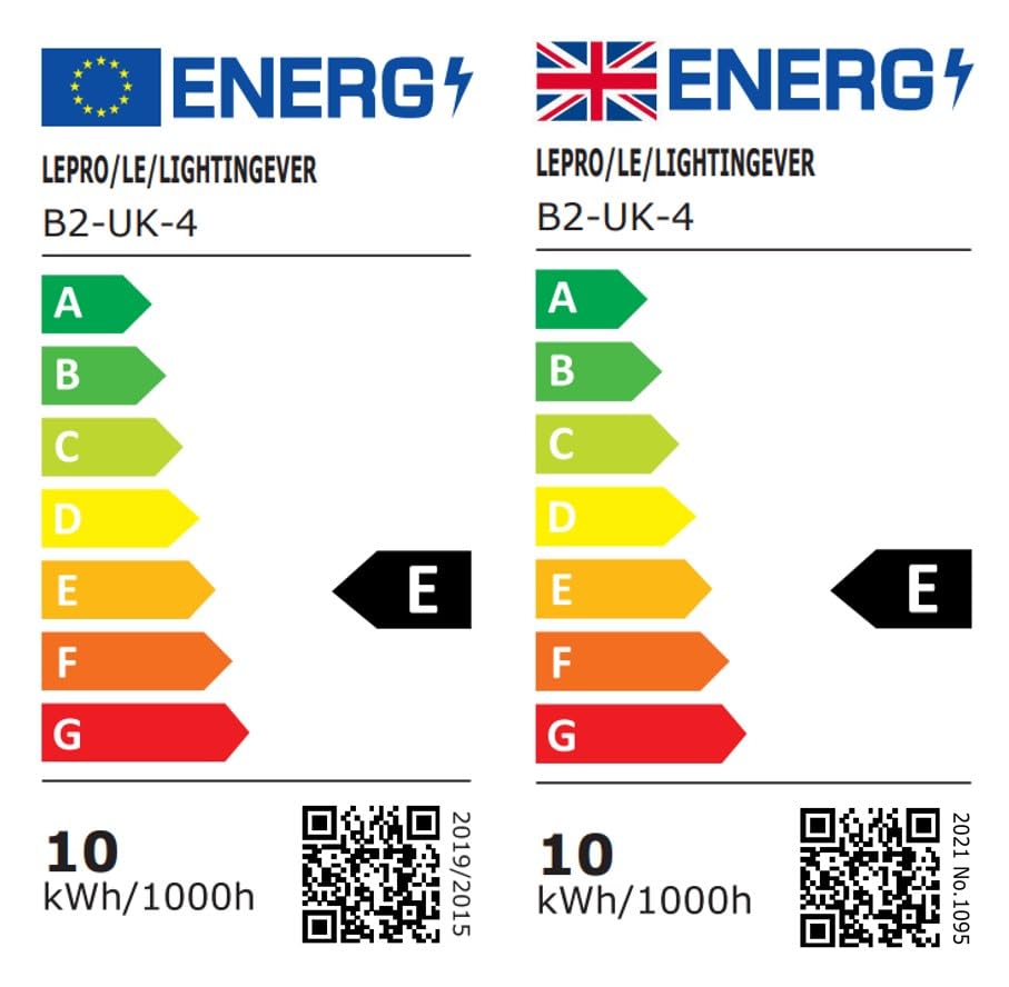 Lepro Smart B22 LED Bulb, 1100lm 10W, RGB + Tunable White, AI Lighting