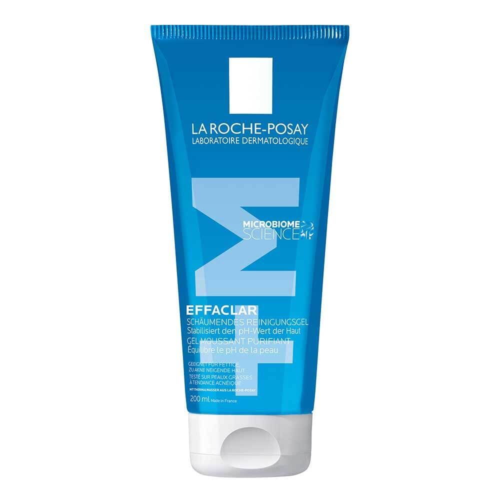 La Roche Posay Effaclar Purifying Foaming Gel for oily sensitive skin 400ml
