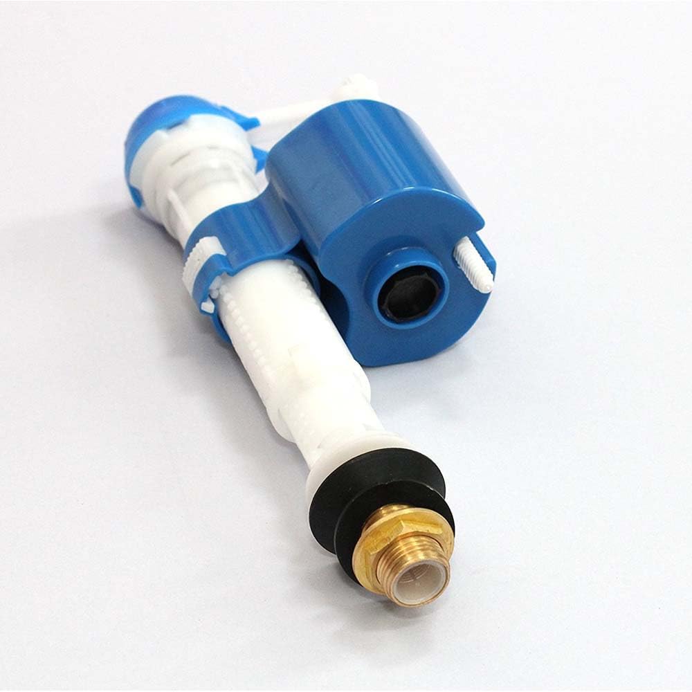 VeeBath Toilet Inlet Valve Bottom Entry, Inlet Float Valve 1/2 inch