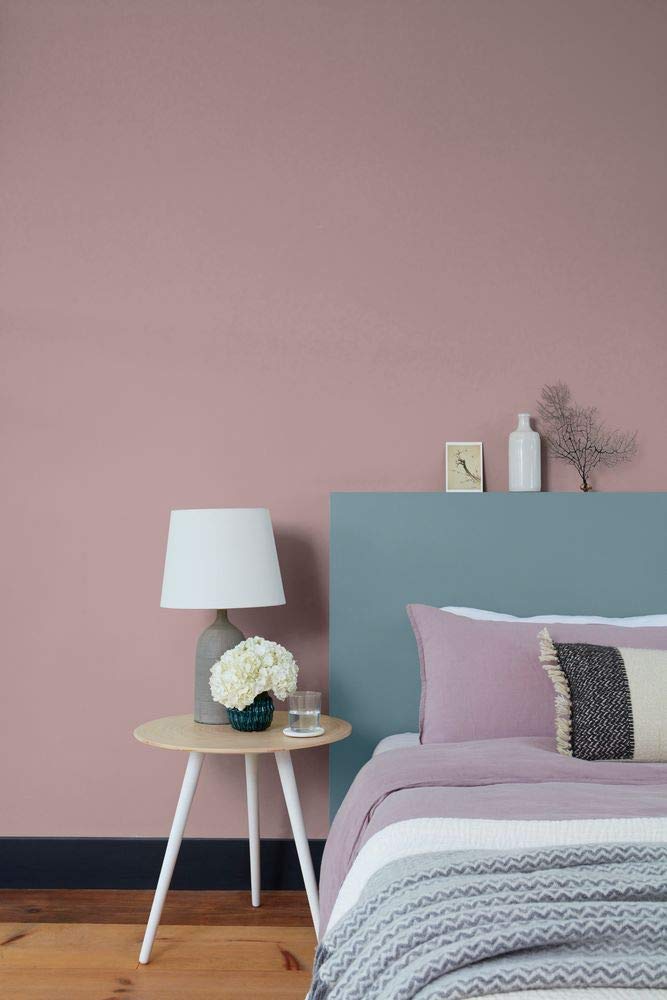 Dulux 5275836 Easycare Bathroom Soft Sheen Emulsion Paint For Walls And Ceilings - Mossy Stone 2.5L