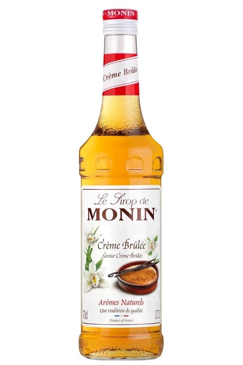 MONIN Premium Pistachio Syrup 700ml, for Coffee and Cocktails, Vegan