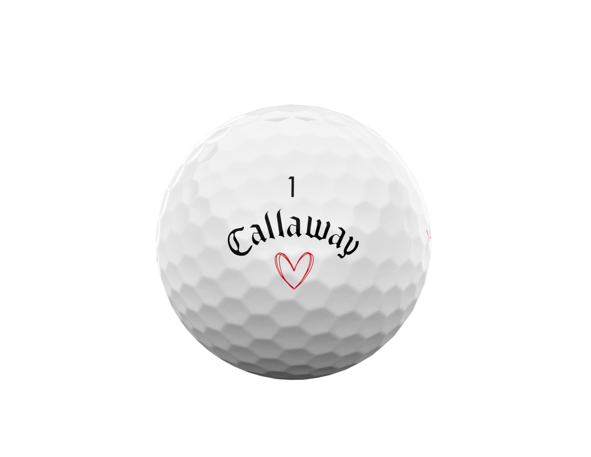 Callaway Golf Supersoft Golf Ball 2025