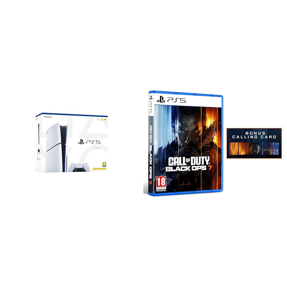 PlayStation 5 Console - 1TB