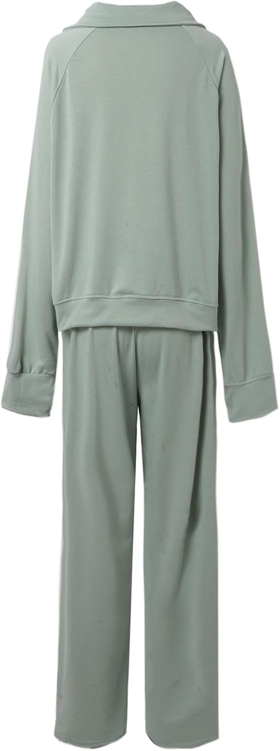 Tracksuit Womens Full Set for Uk lounge wear sets Oversized 2 Piece Outfits