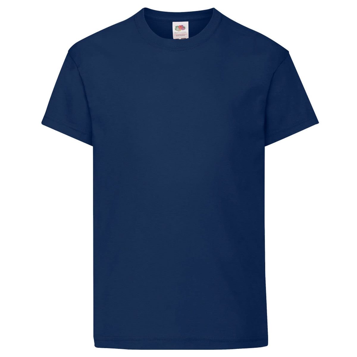 Fruit of the Loom Childrens/Kids Original Short Sleeve T-Shirt