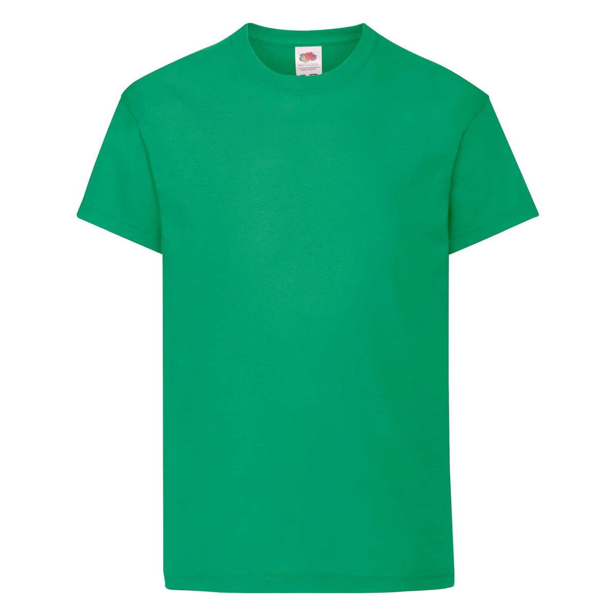 Fruit of the Loom Unisex Kids Kid's Original T T-Shirt (Pack of 1)