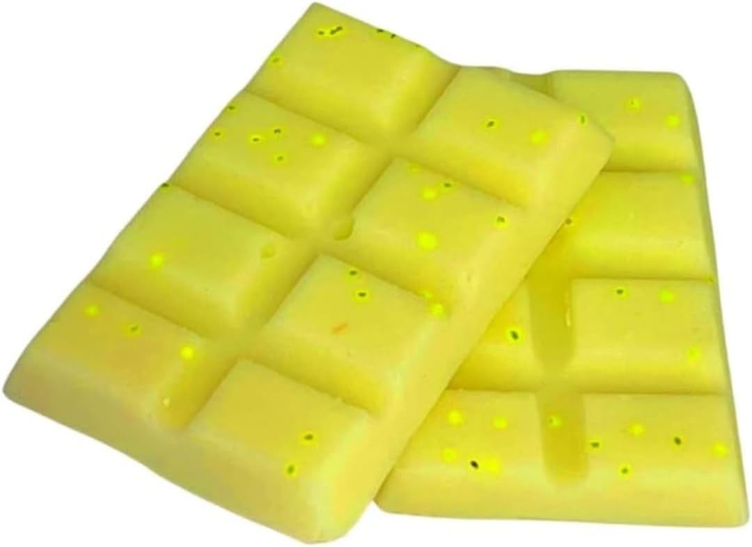 Wax Melts – 4 X Snap Bars - (Lemon Grass, Black Opium, Fresh Linen, SweetPea) – Scented Soy Wax Melts Vegan