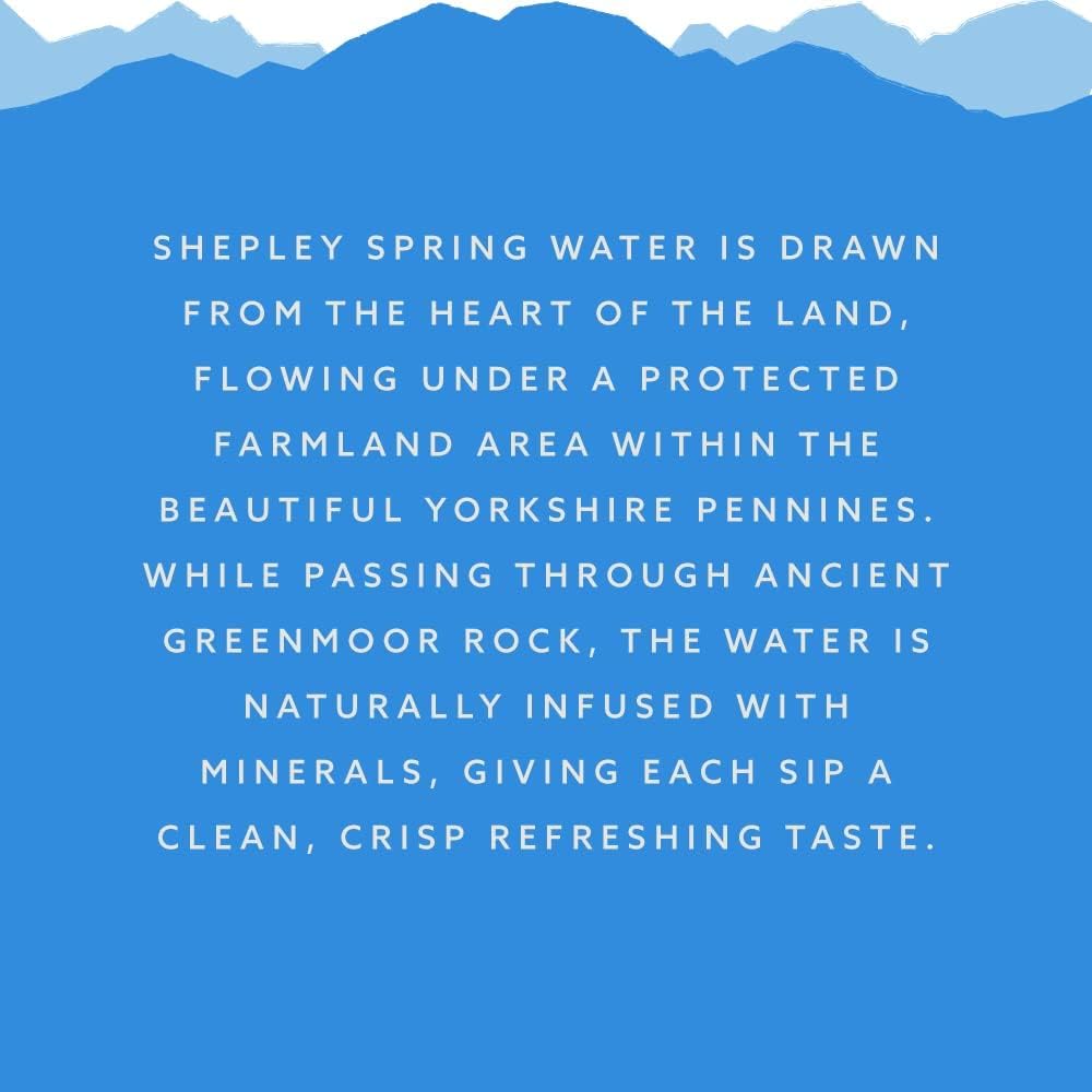 by Amazon Still Spring Water, 500 ml (Pack of 12), Total 6000ml