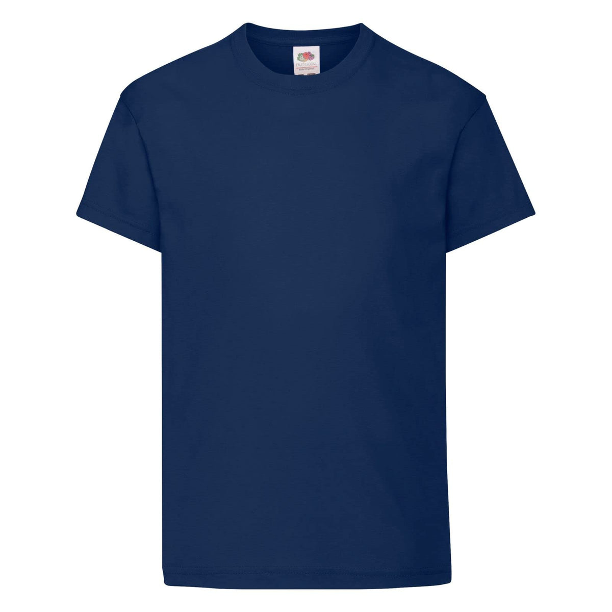 Fruit of the Loom Unisex Kids Kid's Original T T-Shirt (Pack of 1)