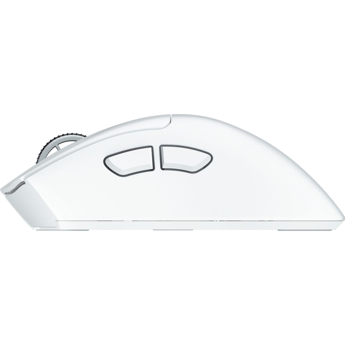 Razer DeathAdder Essential (2021) - Wired Gaming Mouse (Optical Sensor, 6400 DPI, 5 Programmable Buttons, Ergonomic Form Factor) White
