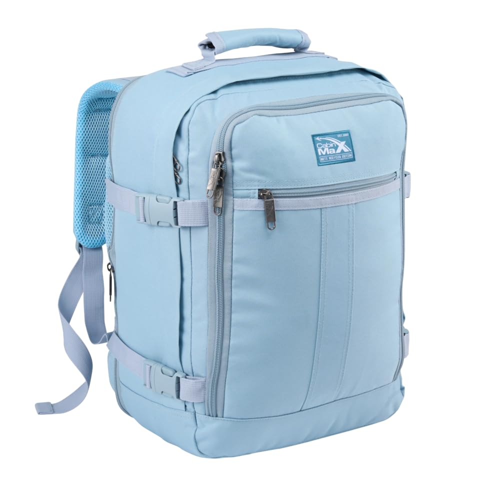 Cabin Max Ryanair Cabin Bag Underseat Hand Luggage Travel Backpack 40x20x25