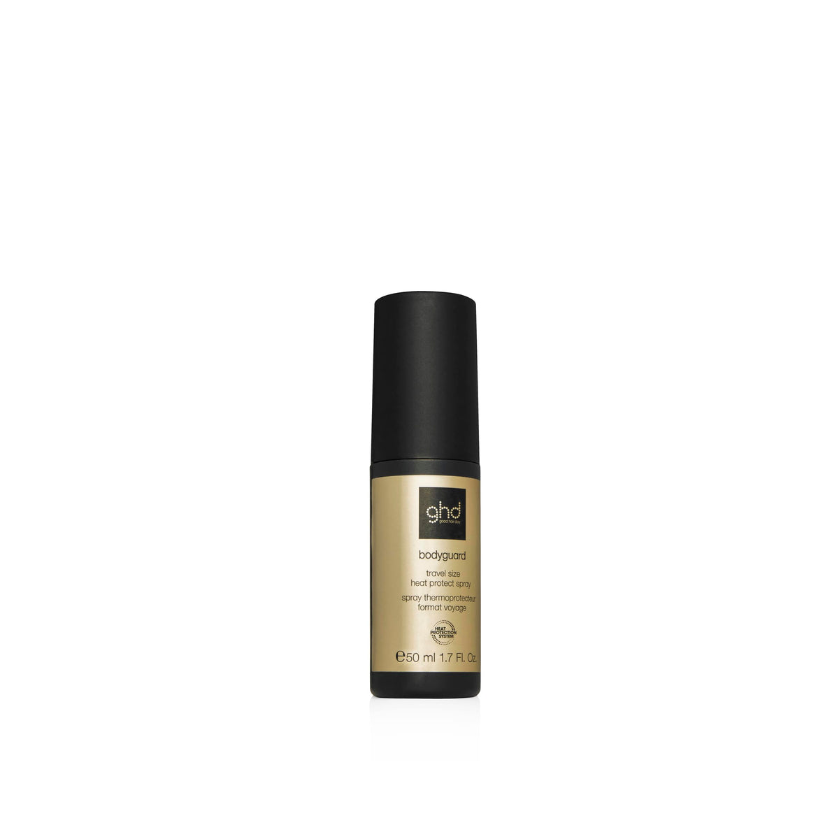 ghd Bodyguard Hair Heat Protect Spray, Lightweight Invisible Protection