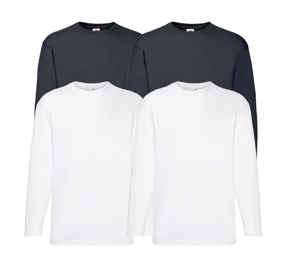 Fruit of the Loom 61-038-0 Long-Sleeved T-Shirt