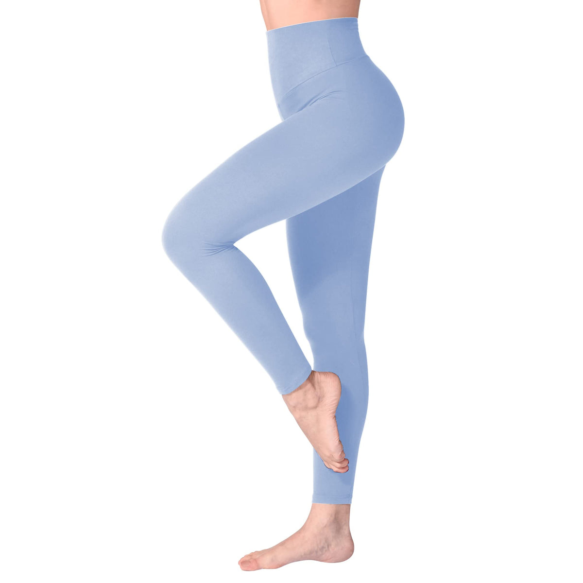 SINOPHANT High Waisted Leggings for Women Workout Gym Yoga