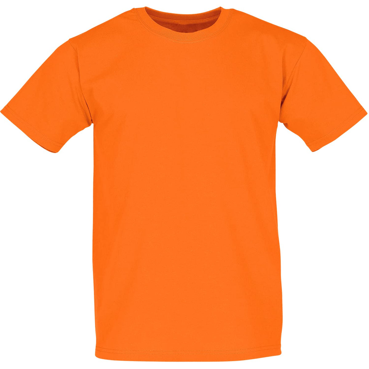 Fruit of the Loom Men's Super Premium Short Sleeve T-Shirt
