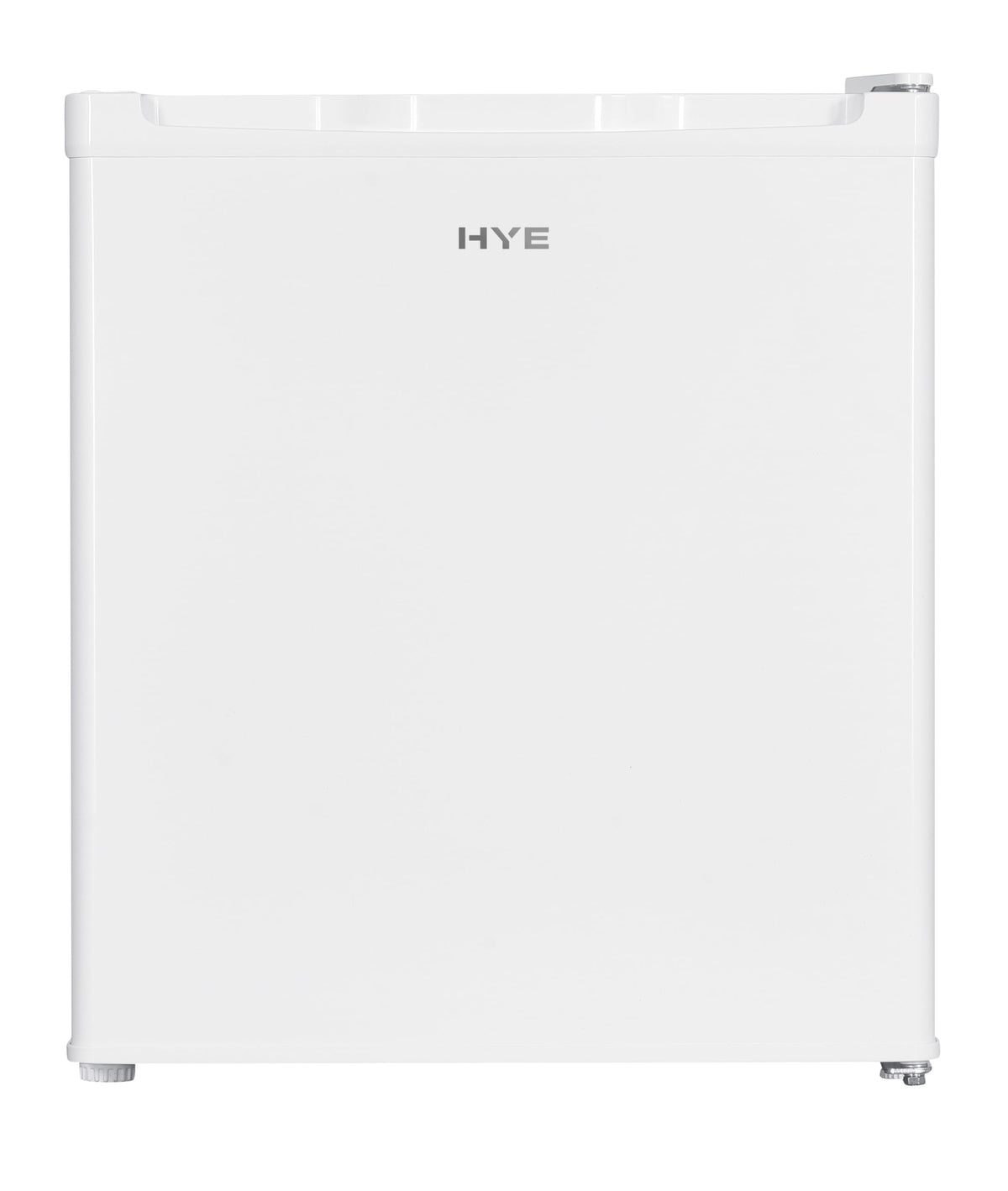 HYE Mini Fridge - 40L Capacity, 44cm Width, Black