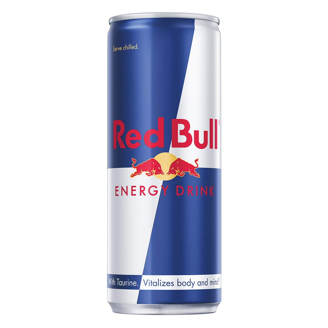 Red Bull Energy Drink Summer Edition Curuba-Elderflower, 250ml x 12