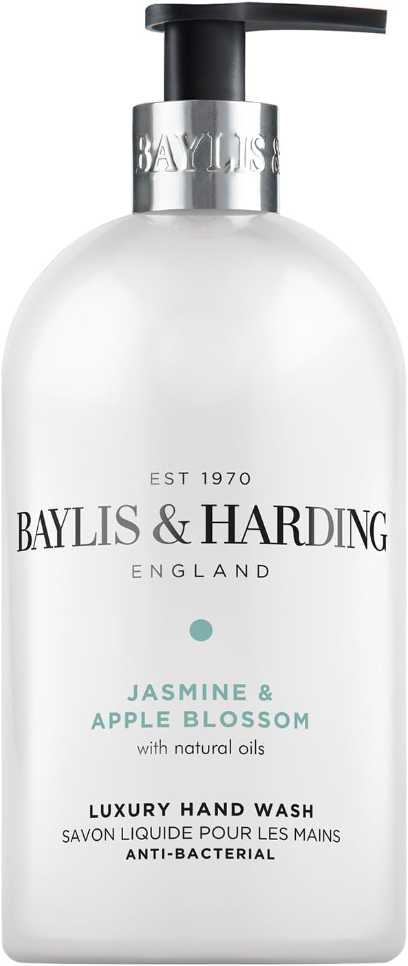Baylis & Harding Signature Luxury Hand Wash 500ml 3 pack