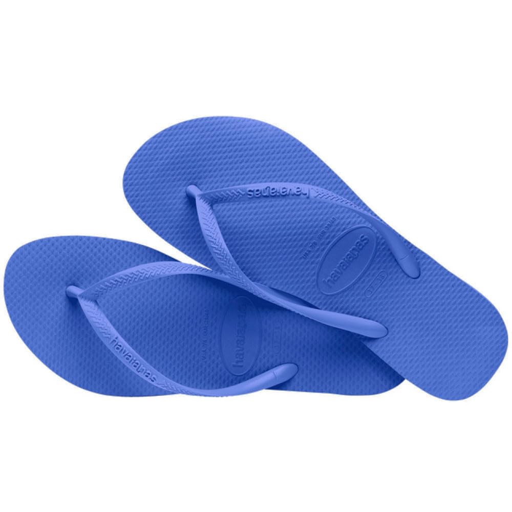 Havaianas - Slim, Stylische, Robuste und Vielseitige Badelatschen für Frauen mit Texturierten Sohlen für Grip und Halt