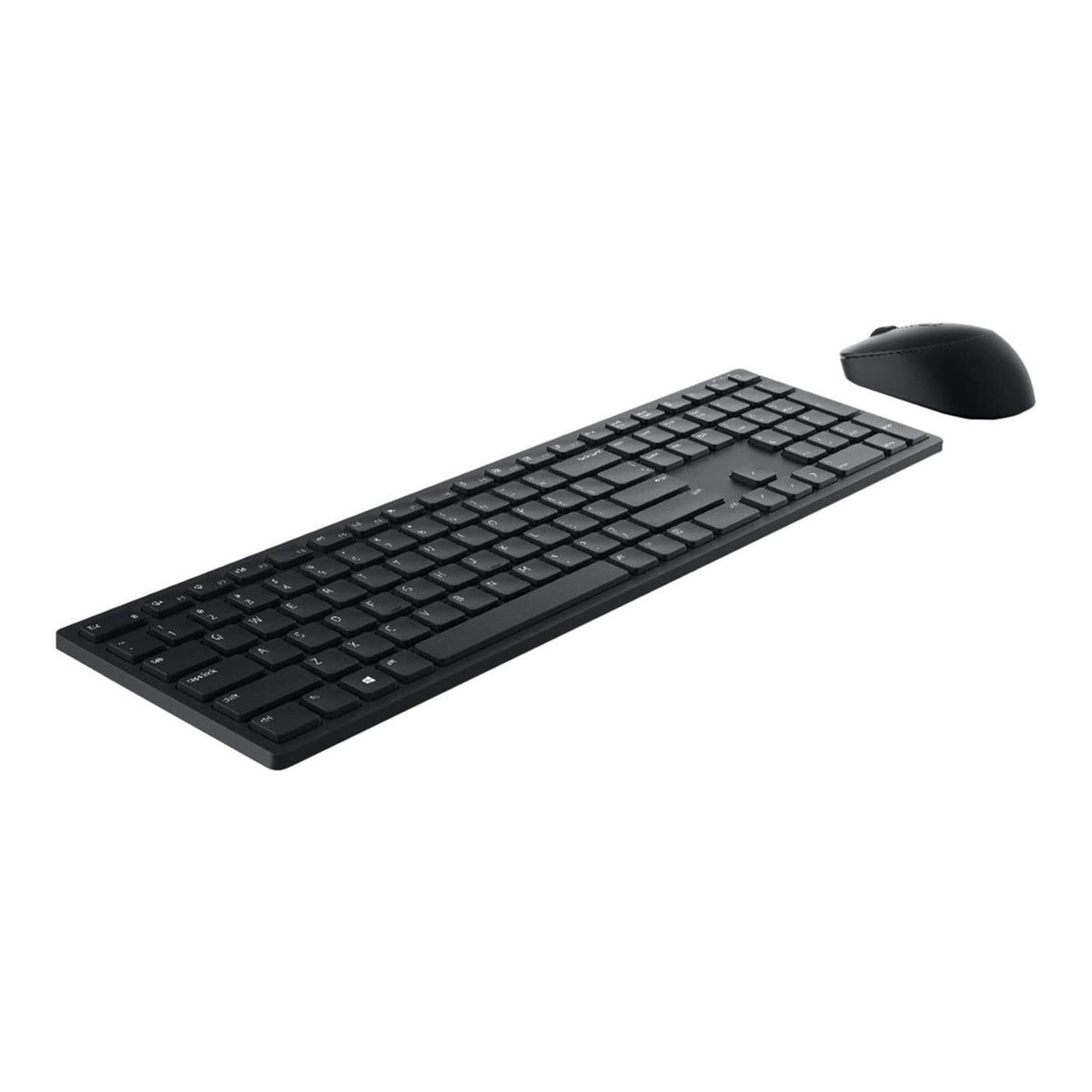Dell Pro 7 Slim Keyboard and Mouse - KM726 - US International (QWERTY)