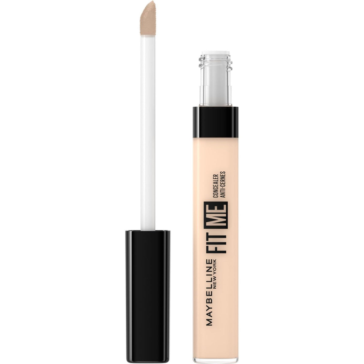 Maybelline Concealer Fit Me! Full Coverage Concealer Matte Finish 05 Ivory