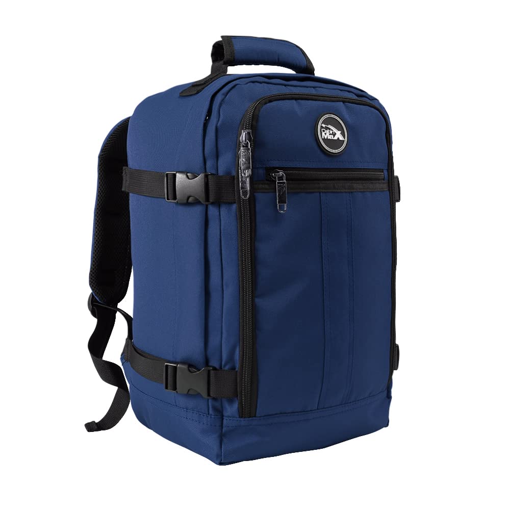 Cabin Max Ryanair Cabin Bag Underseat Hand Luggage Travel Backpack 40x20x25