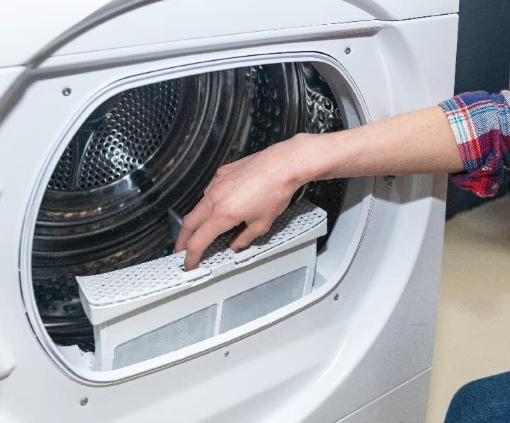 Candy KSEC8LF 8KG Freestanding White Condenser Tumble Dryer