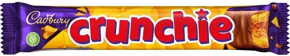 Cadbury Crunchie Single (Pack of 12)