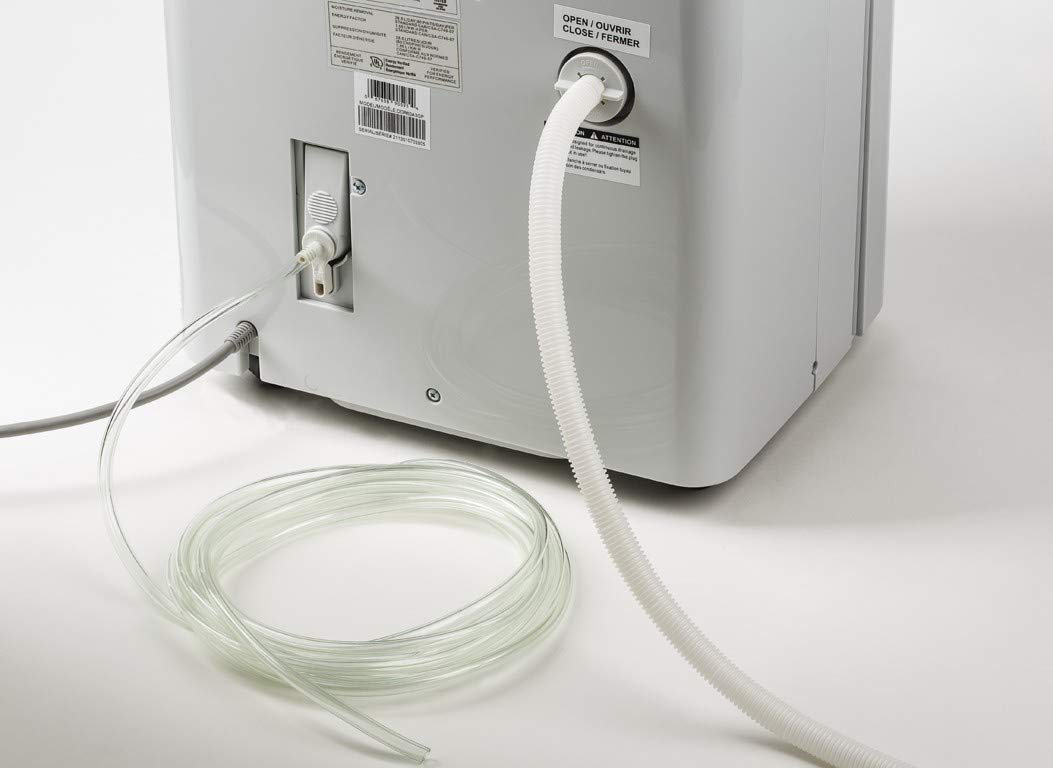 19mm x 24mm 10M Food Grade Clear PVC Tubing, Plastic Hose for Water Oil Air
