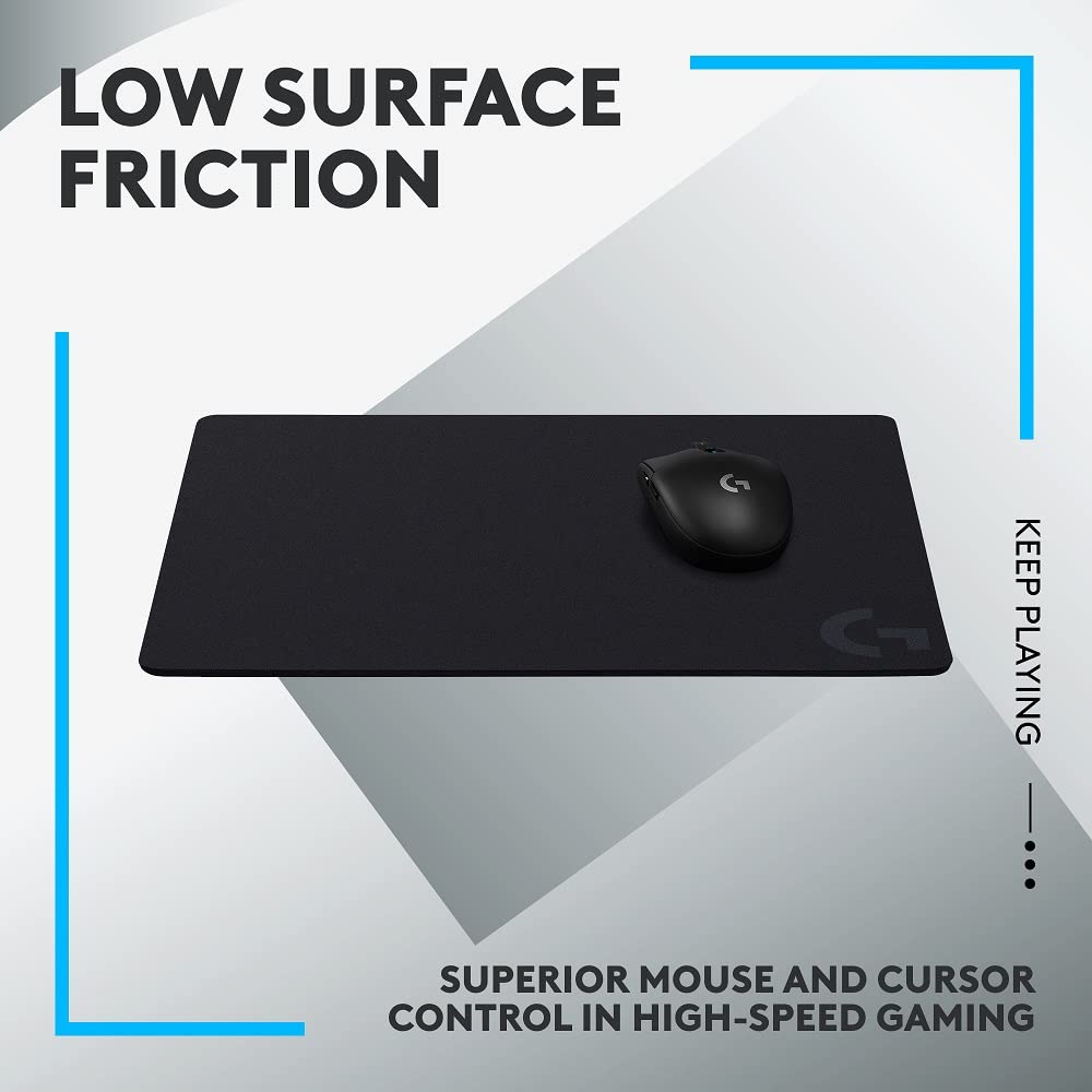 Logitech G G240 Gaming Mouse Pad in tessuto