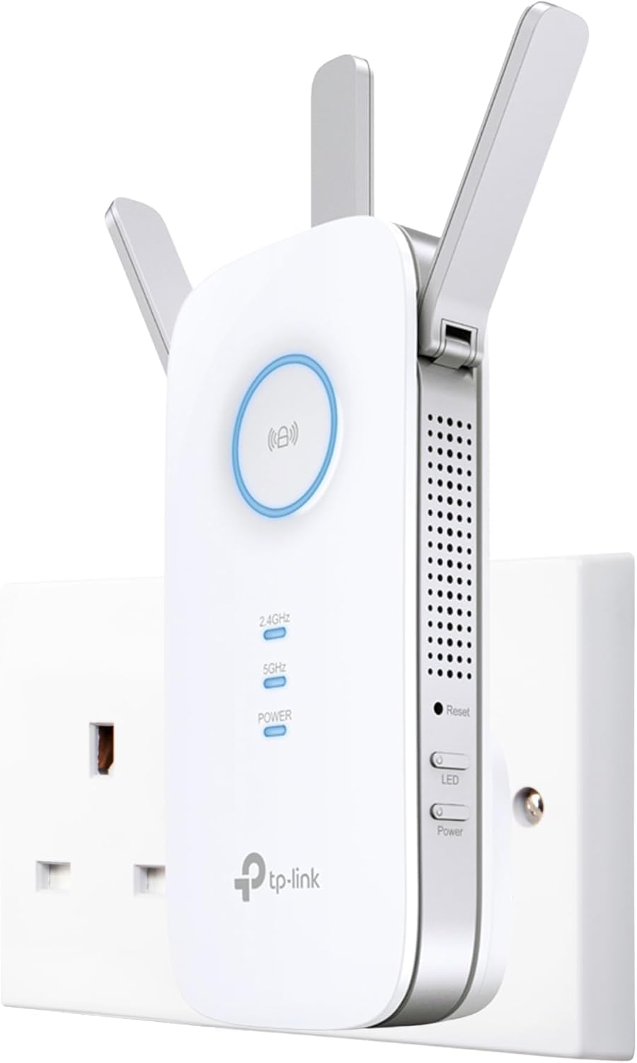 TP-Link RE550 AC1900 WiFi Extender Booster WiFi Booster