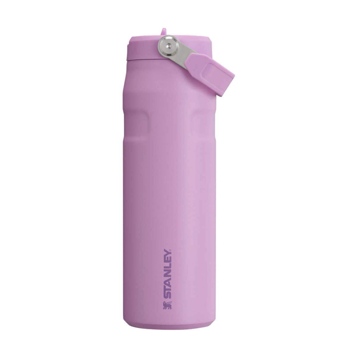 Stanley 1913 Flip Straw Sports Water Bottle 0.7L - Rose Quartz