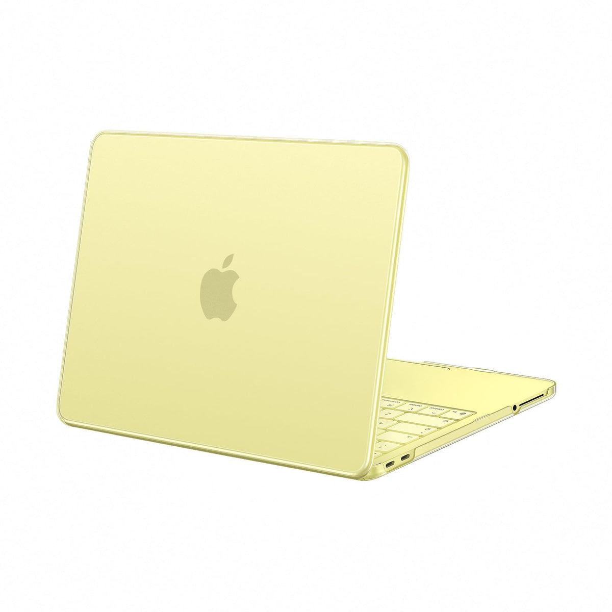 MOSISO Compatible with MacBook Air 15 inch Case 2026, Antique Green
