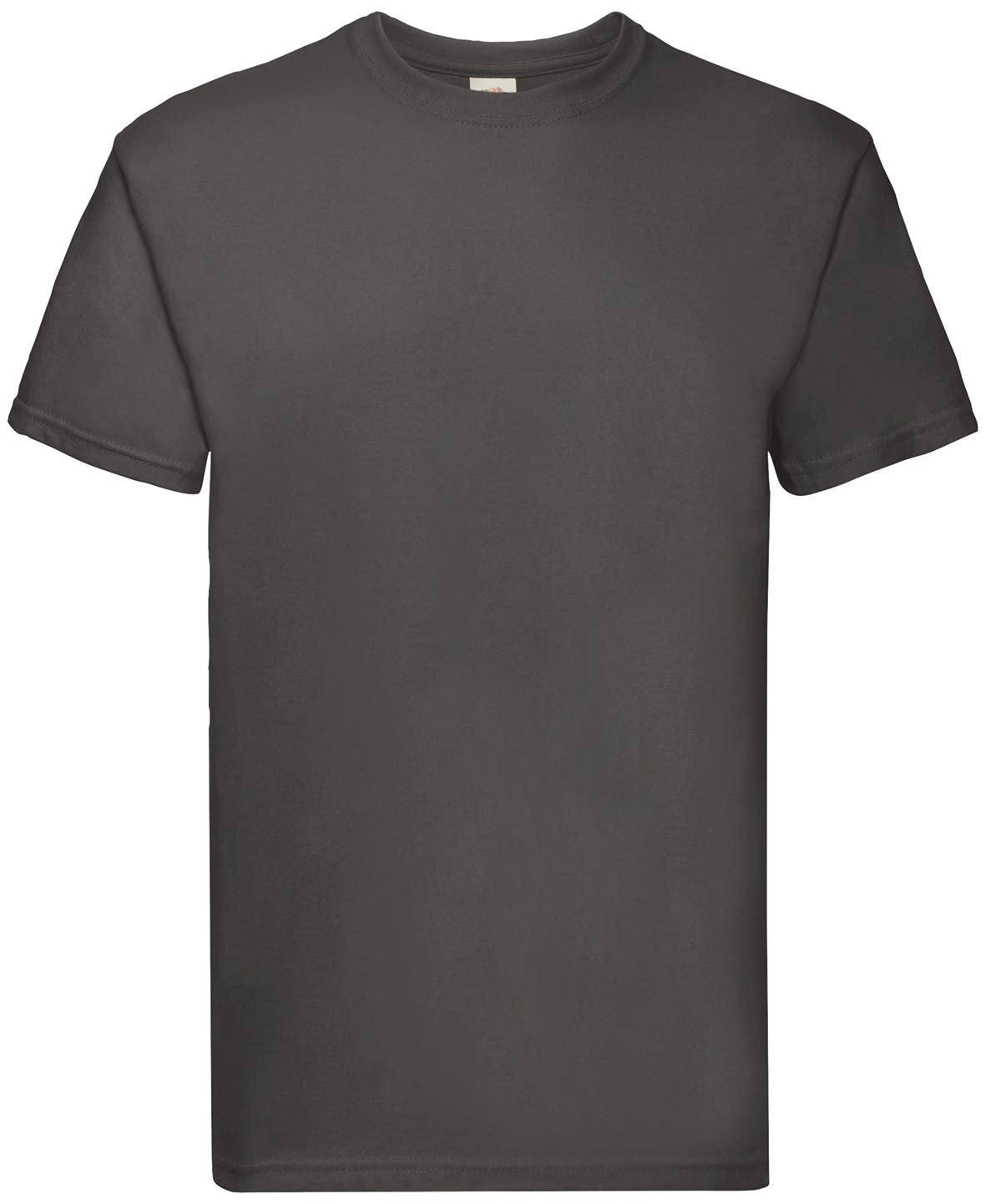 Fruit of the Loom Men's Super Premium Short Sleeve T-Shirt