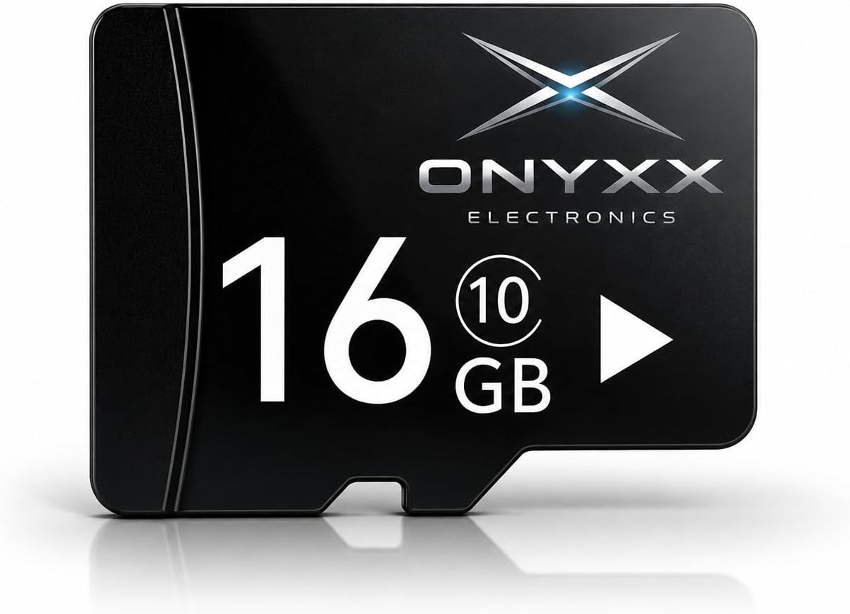 16GB Micro SD Card Class 10 High Speed Memory Card TF Card for Smartphone, Camera, Tablet, Dash Cam, Speaker, Android Devices, HD Video Recording & Data Storage