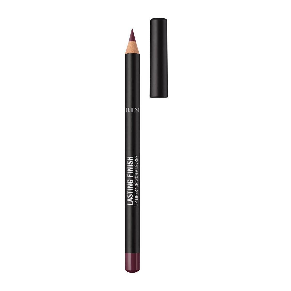 Rimmel Lasting Finish 8HR Lip Liner, Peach Me, Highly Pigmented Formula, Long-Wearing Creamy Colour, Precise Application and Seamless Blend, For Big & Plump Lips, Vegan & Cruelty Free, 1.2g
