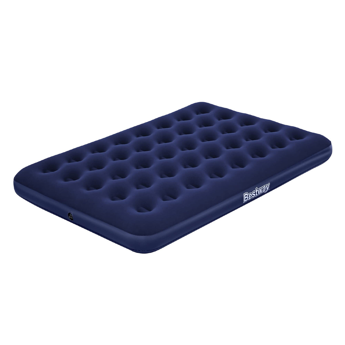 Bestway Single Flocked Airbed for Camping