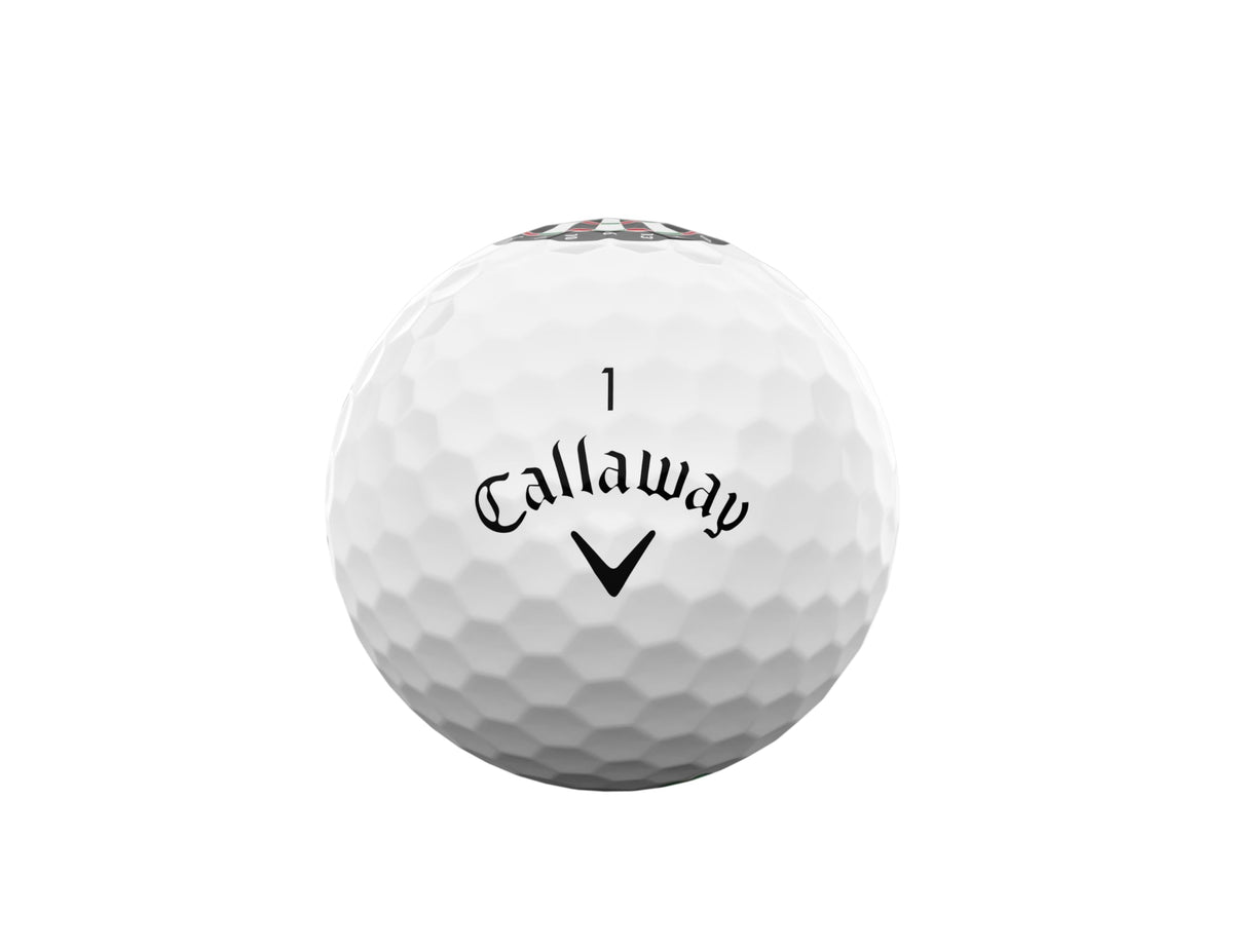 Callaway Golf Supersoft Golf Ball 2025